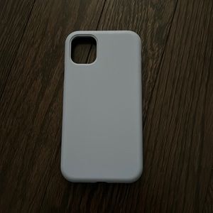 Iphone 11 Silicone Case